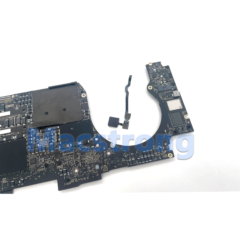 Imagem -03 - Placa-mãe para Macbook Pro Retina 16 A2141 Placa Lógica2023 2.6ghz i7 512gb Também com Identificação de Toque 82001700-05