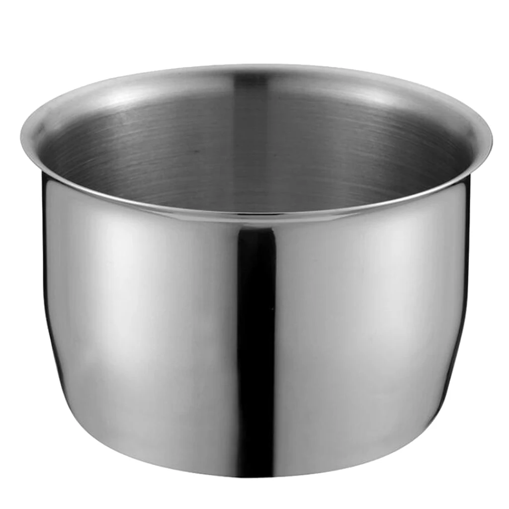 Stainless Steel Metal Deep Mixing Bowls Catering Salad Spaghetti Pasta