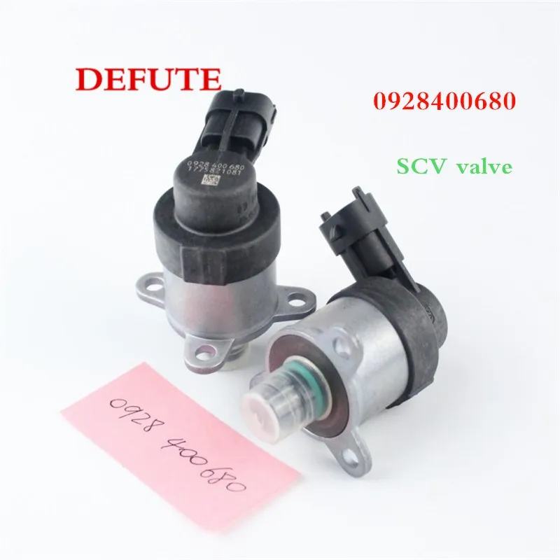 0928400680 fuel pressure pump regulator metering control valve 1.3 1.9 CDTI for Ford alpha Fiat Lancia Opel Vectra C Zafira B