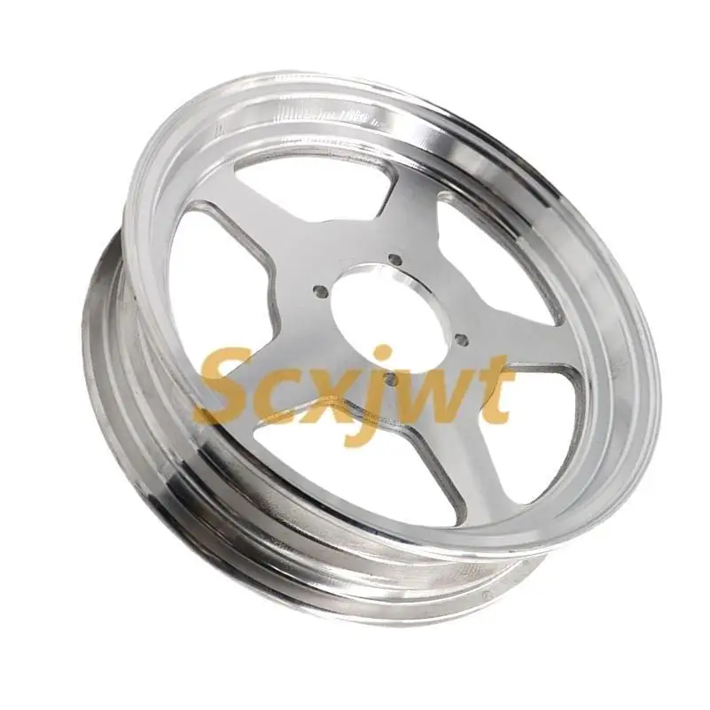 12 inch Monkey Bike Rim 3.00-12 front or rear wheel hub for DAX and  motorcycle Modified aluminum alloy rim