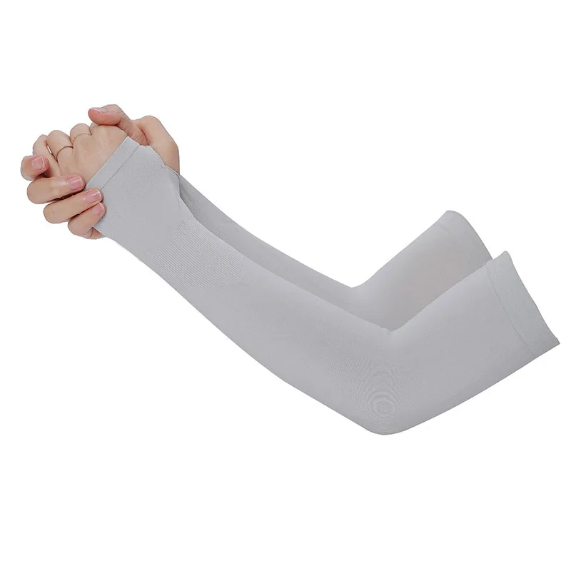 Cooling Arm Sleeves for Men & Women, UV Protective UPF 50, Tattoo Cover Up