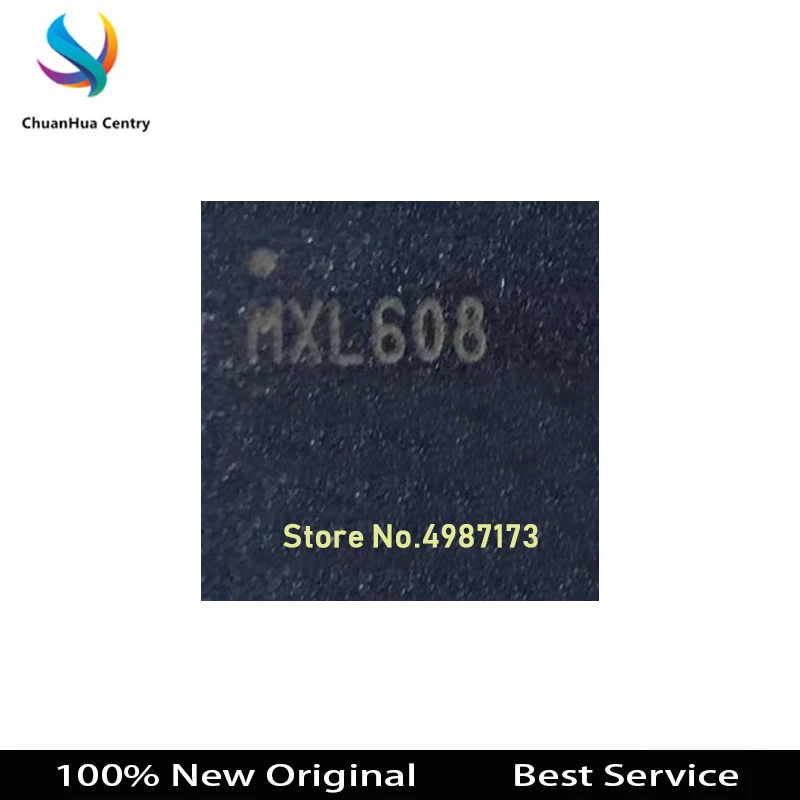 2 buah/lot MXL608 MXL603 QFN 100% baru asli dalam stok