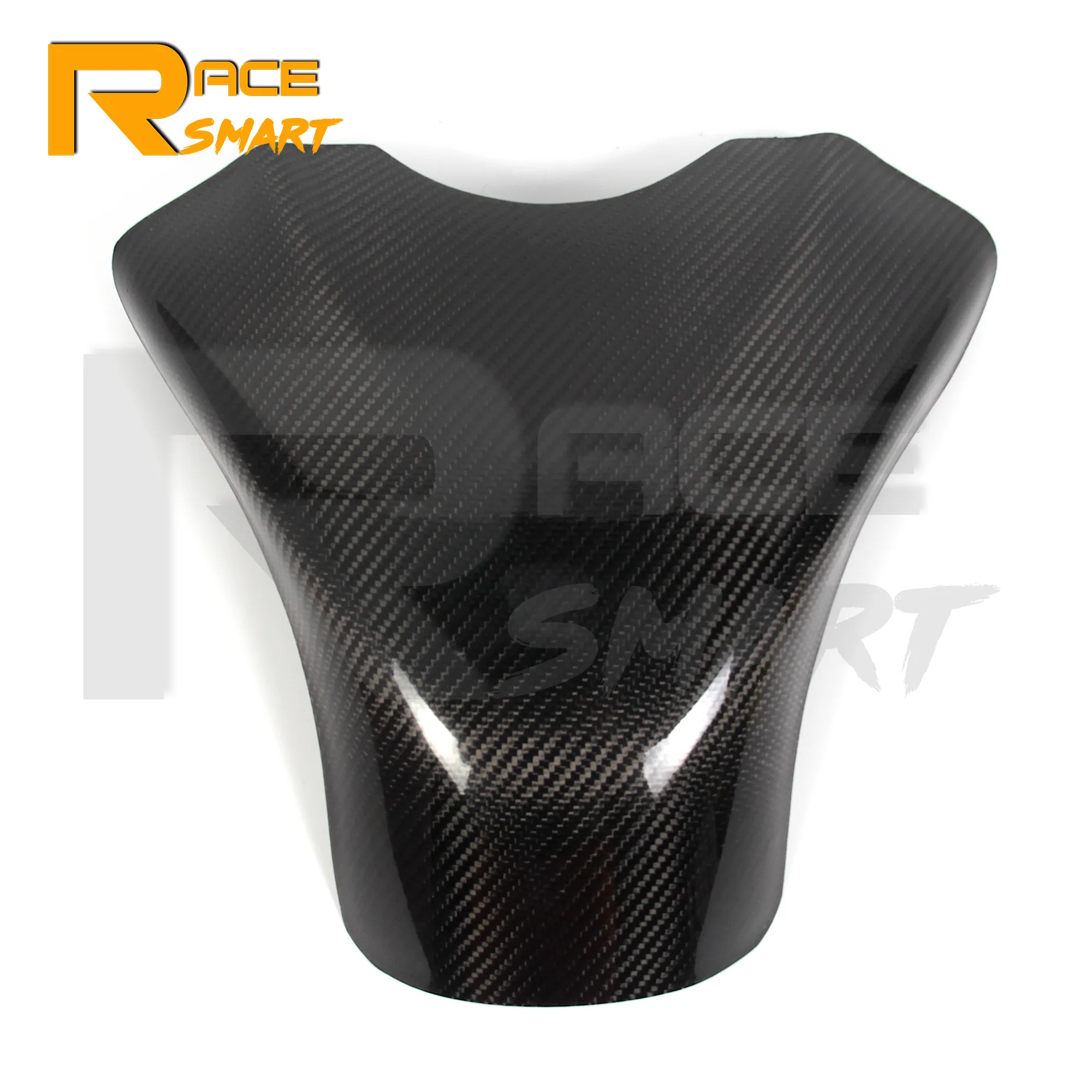 Motorcycle Carbon Fiber Tank Cover Protector Gas Fuel Case For SUZUKI GSXR 600 750 2011-2016 GSX-R600 GSX-R750 2012 2013 2014 15