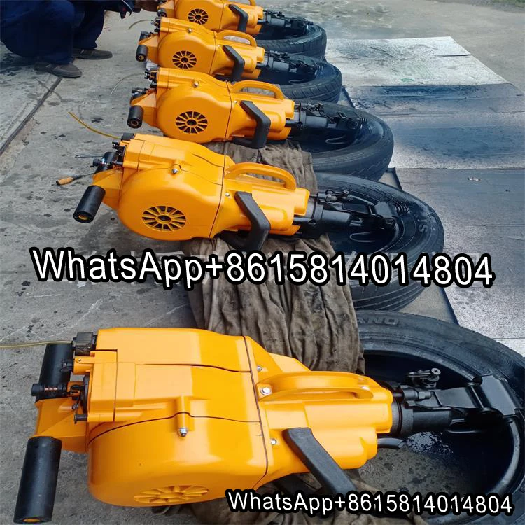 Rock drill crusher/Handheld Internal Combustion Breaker/Cement Splitting Machine/Rock Drill/Drilling Machine