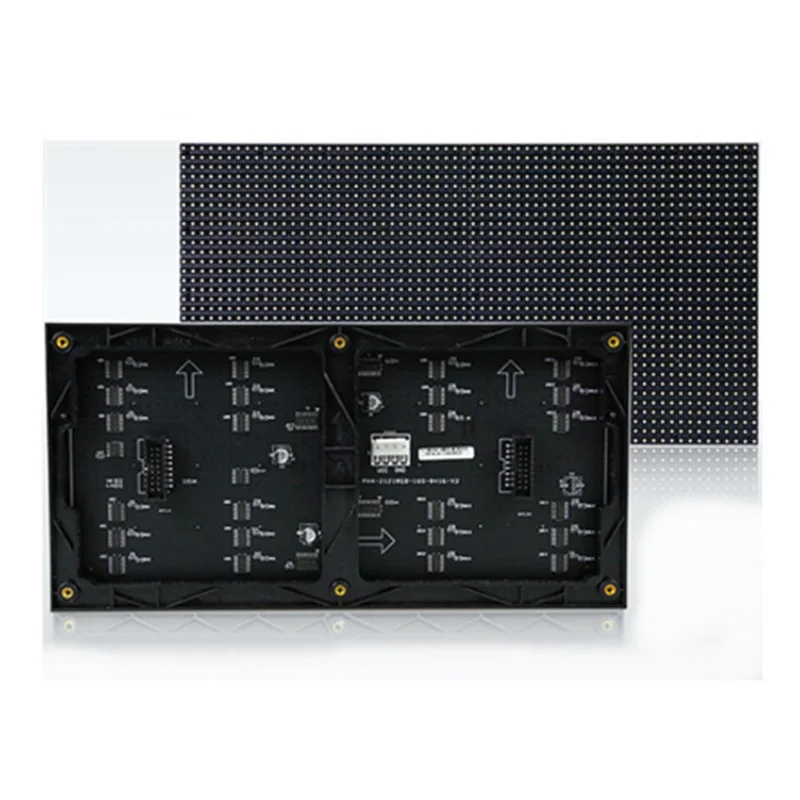 Módulo de pantalla Led de Interior de alta calidad P4 módulo Led 256*128mm Pantalla de iluminación de escenario Led a todo Color