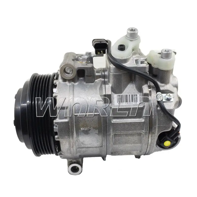 Auto A/C Conditioner Pumps Protable 7SEU17C 6PK  Compressor For Mercedes Benz GL450 W166 OEM 0008309200