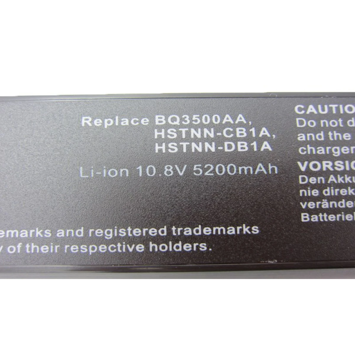 Damaite-bateria para laptop, nova, 5200mah, para hp 4320t, 620, 425, probook 625 s, 4320s, 4321s, 4325s, 4326s, 4420s, 4421s, ph09, ph06