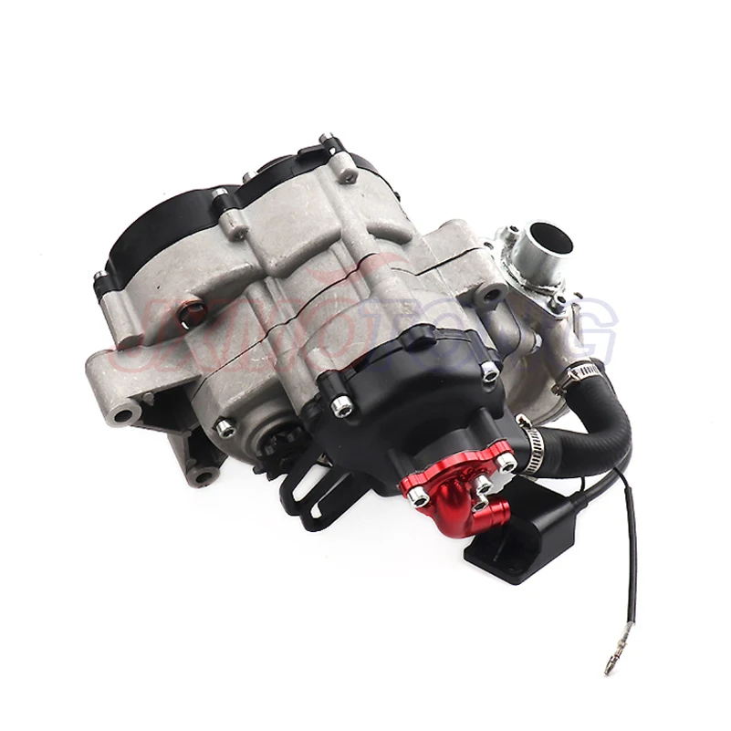 Motorcycle 49CC Water Cooled Engine for 05 KTM 50 SX 50 SX PRO SENIOR Dirt Bike Pit Bike Cross