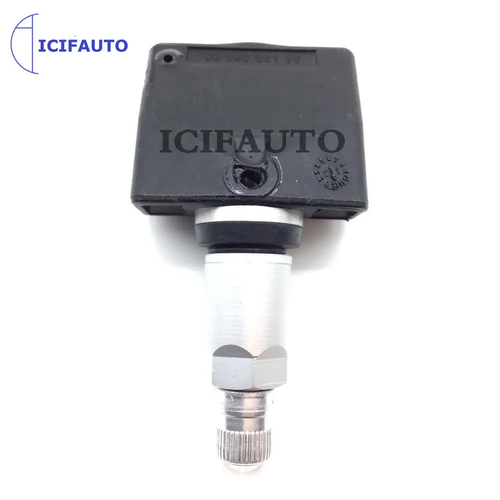 

9634866180 Tire Pressure Monitoring System Tire Pressure Sensor 433MHz For Citroen C5 C8 Peugeot 508 607 807