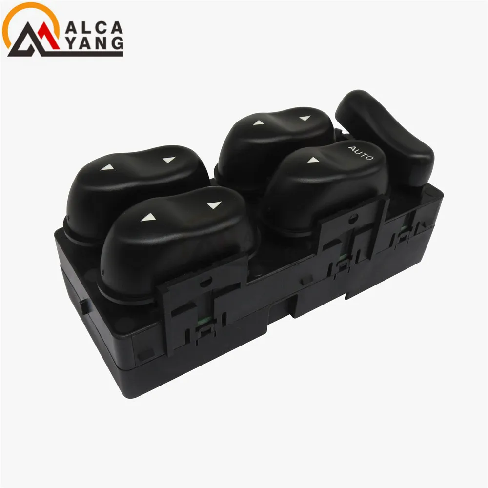 مفتاح التحكم في النافذة الكهربائية الرئيسية للسيارات لسيارة Ford AU Falcon Fairmont Fairlane XR6 XR8 FDFC- 141302 -0 قطع غيار السيارات #2