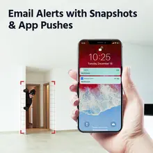 4K Ultra HD 8 Channel Security System #4