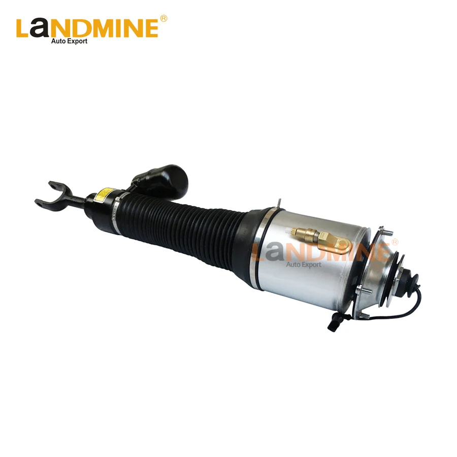 Free Shipping Right Front Air Suspension Shock Air Spring Air Ride Assembly Fit Vw Phaeton Bentley V8 3D0616040AD