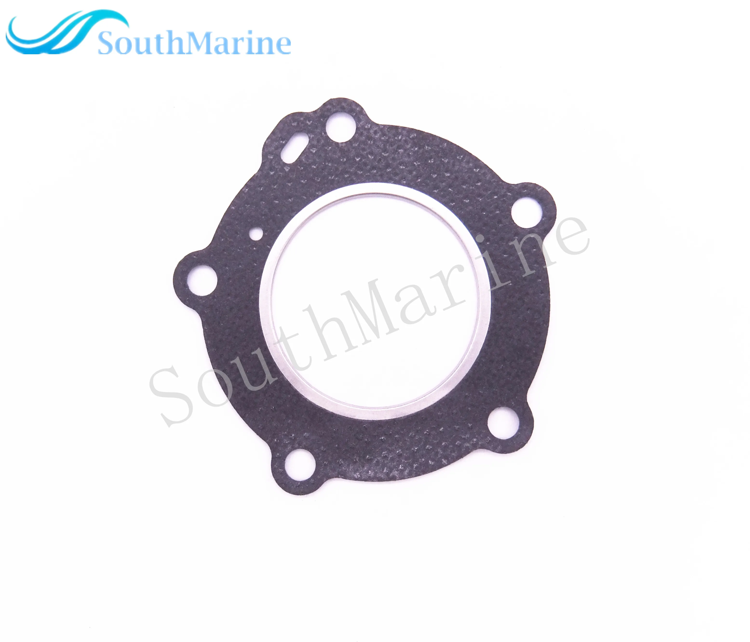 Boat Motor 812939 812939015 27-812939 27-812939015 Cylinder Head Gasket for Mercury Marine 2-Stroke 4HP 5HP Outboard Engine