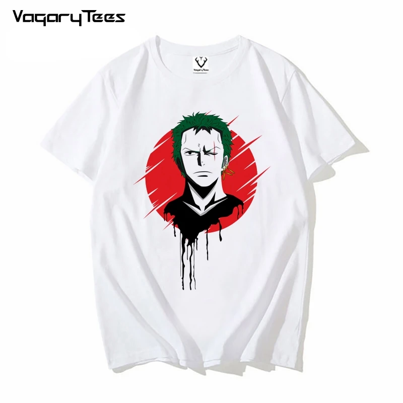 

Japanese anime T shirt casual tshirt homme O neck streetwear man t-shirt otaku boys clothes anime summer top tees