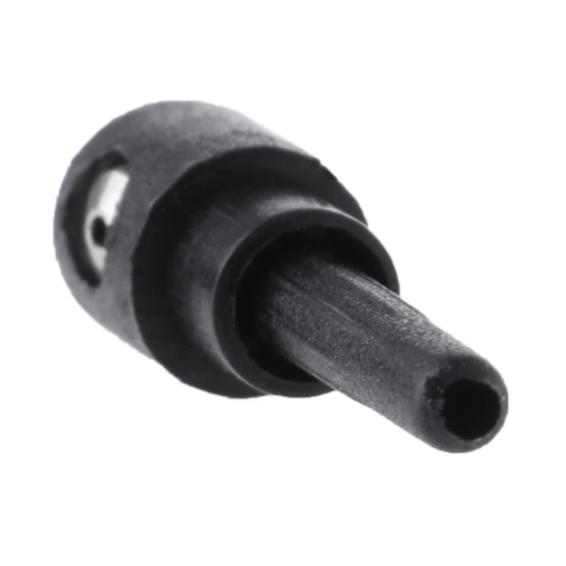 Car Black Rear Windscreen Washer Jet Nozzle Water Spray For -VW/Skoda/-Audi/Seat Car Accessories