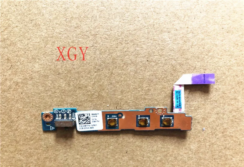 Original FOR Dell E6430s E6330 Interface Small Board Switch Small Board Indicator Small Board LS-7743P