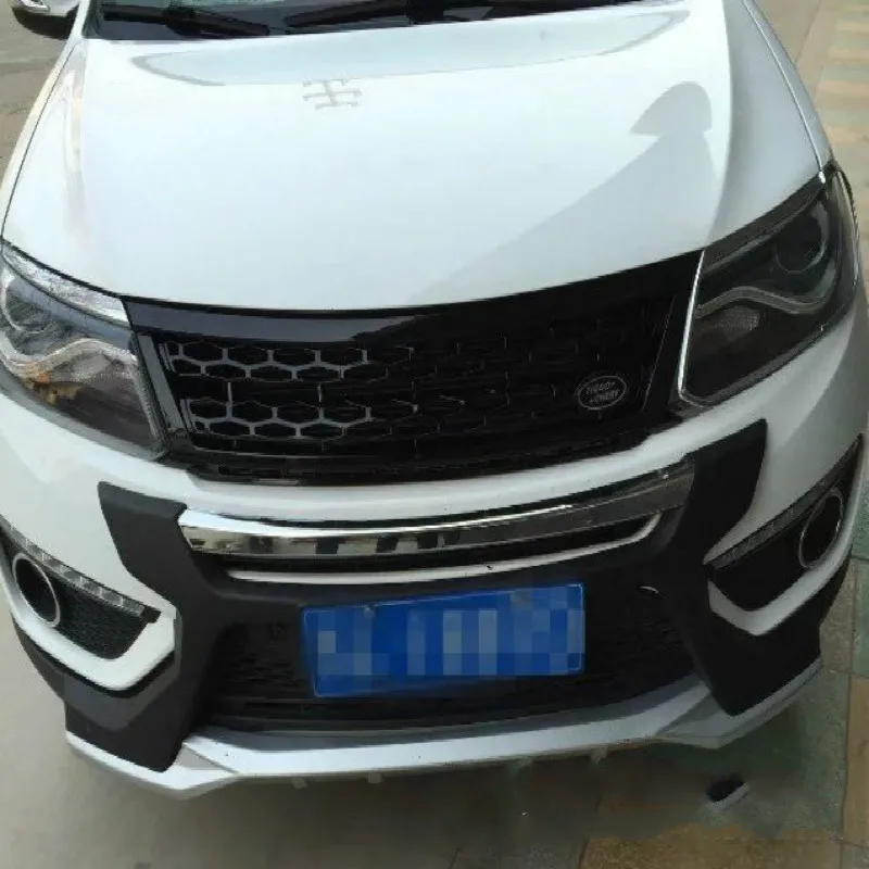 For 16-17 Chery Tiggo 5 Modified  Grille 5 in the Net Modified Tiggo 5 Modified Decorative Accessories  Net