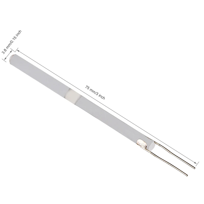 JCD soldering iron Heating element ceramics heater 110V 220V 60W 80W Adjustable Temperature solder element for 908 908s