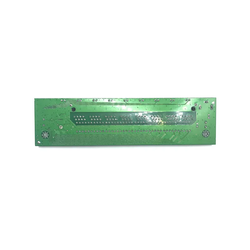 Módulo de interruptor Ethernet rápido de 8 puertos, adaptador de fuente de alimentación de 5v, placa base, OEM, 10/100mbps, RJ45