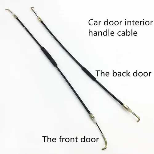 Hebilla interior de coche para Geely Ck Ck2 Ck3, Cable de tracción manual