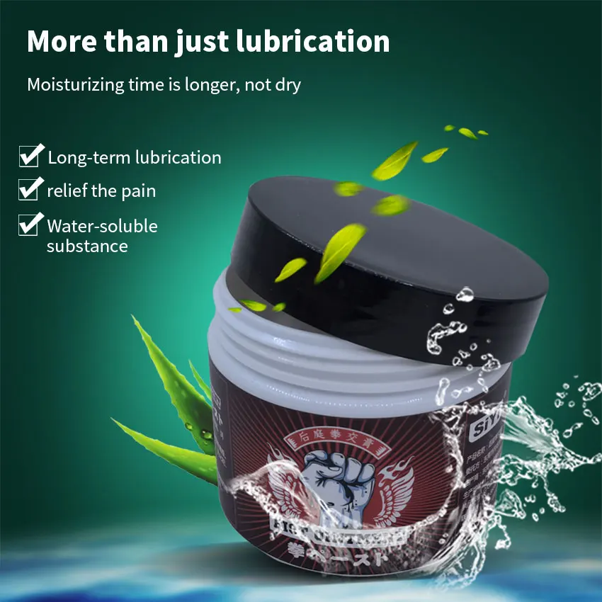 Anal Lubrication For Session Water-Based Butt Expansion Gel Sex Toys Cream Intimate Goods Sexsual Lubricants Adult Products 18