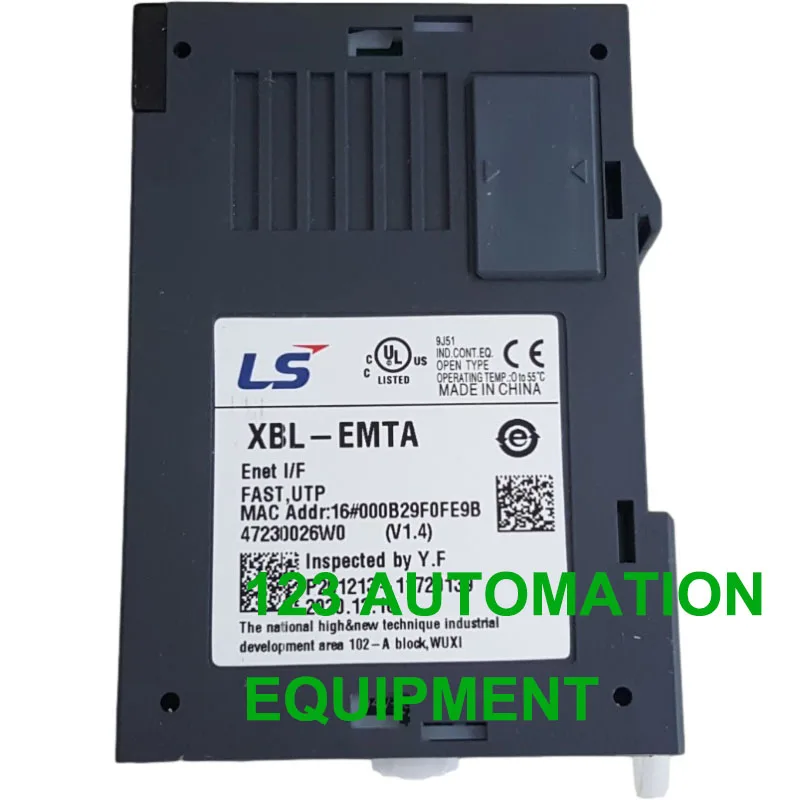 

Authentic LS XBL-EMTA Ethernet I/F Communication module