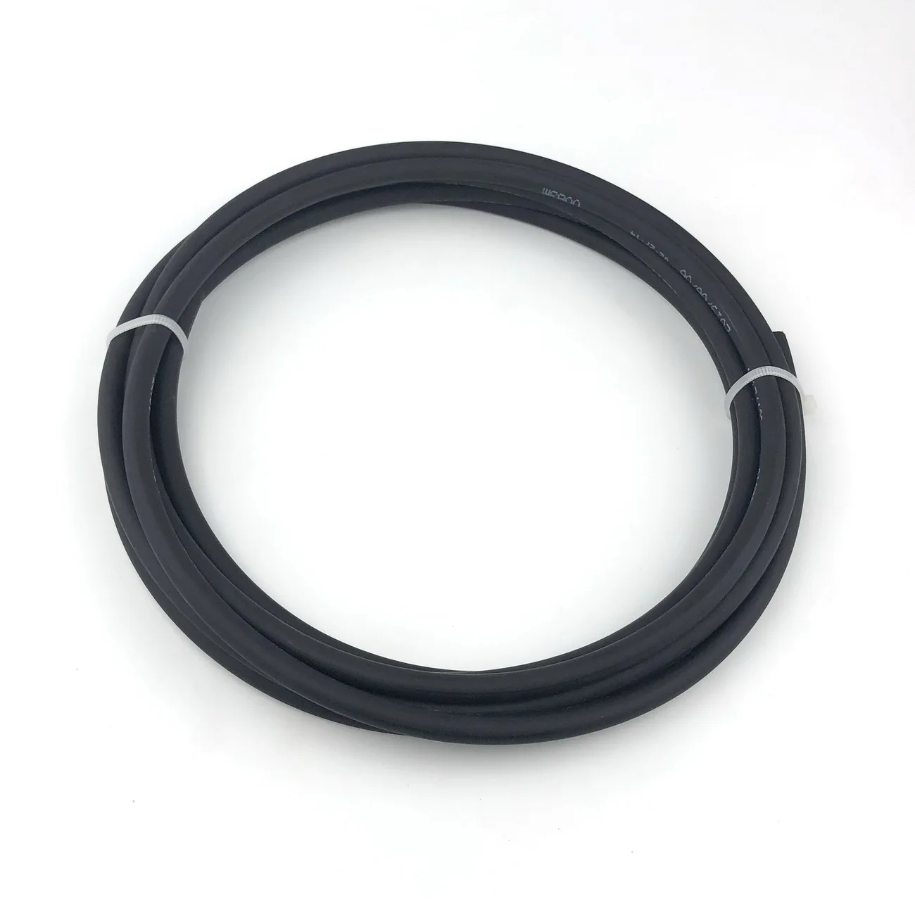 شحن مجاني 6mm2 كابل الطاقة الشمسية الأحمر أو الأسود PV سلك كابل 4mm 2 موصل نحاسي XLPE سترة TUV شهادة