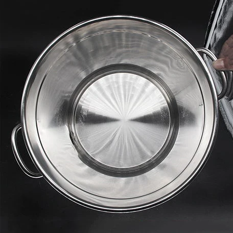 Máquina de prensado Manual de cera de acero inoxidable, 10L, completamente cerrada, prensadora de miel de parafina, máquina de encerado, laminadora de miel