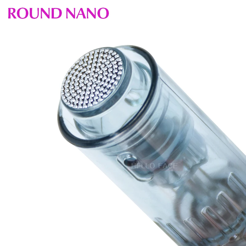Dr. Pen M8 Naaldcartridges Bajonetcartridges 11 16 36 42 Nano Naald MTS Micro Skin Needling Compatibel met Dr pen M8
