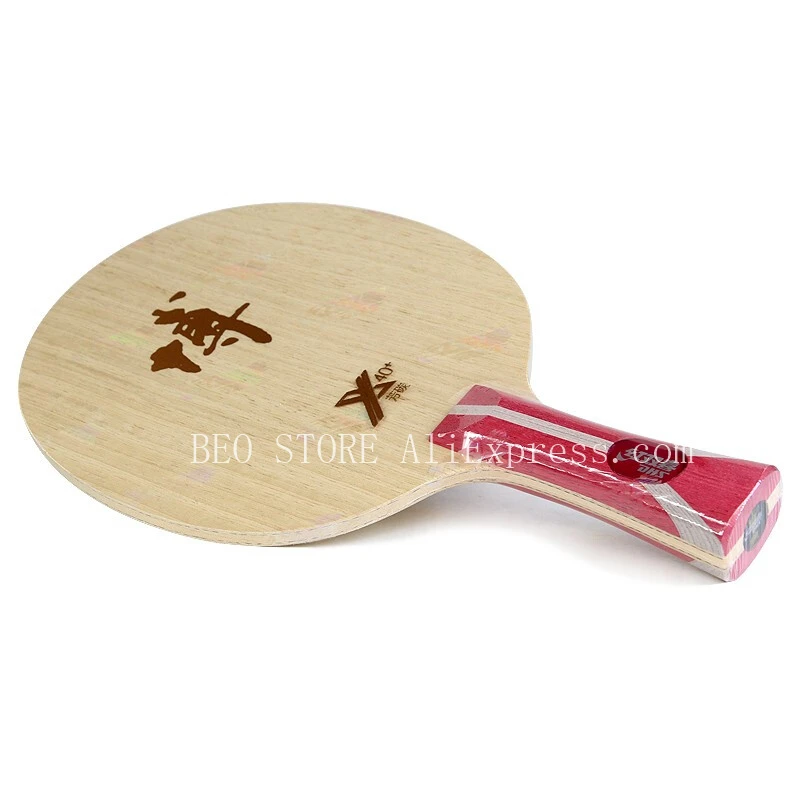Dhs Hurrikan b2x b2 dhs Fang Arylat Carbon Alc Schläger dhs Tischtennis klinge dhs Tischtennis schläger/Paddel – Detail 4