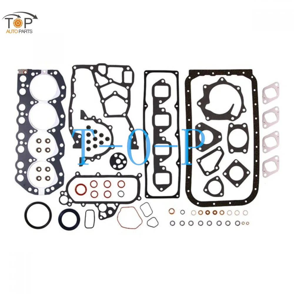 

TD27 TD27T 11044-43G00 11044-43G01 Engine Complete Overhaul Gasket Set Kit For Nissan Pick Up King Kab Terrano II Mistral 2.7TD
