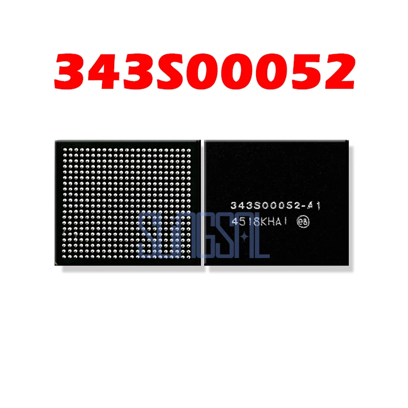 343S00051-A1 343S00052-A1 For iPad Pro9.7 12.9 Main Power IC 343S00051 343S00052 For iPad New Model Big Power Supply Chip PMIC