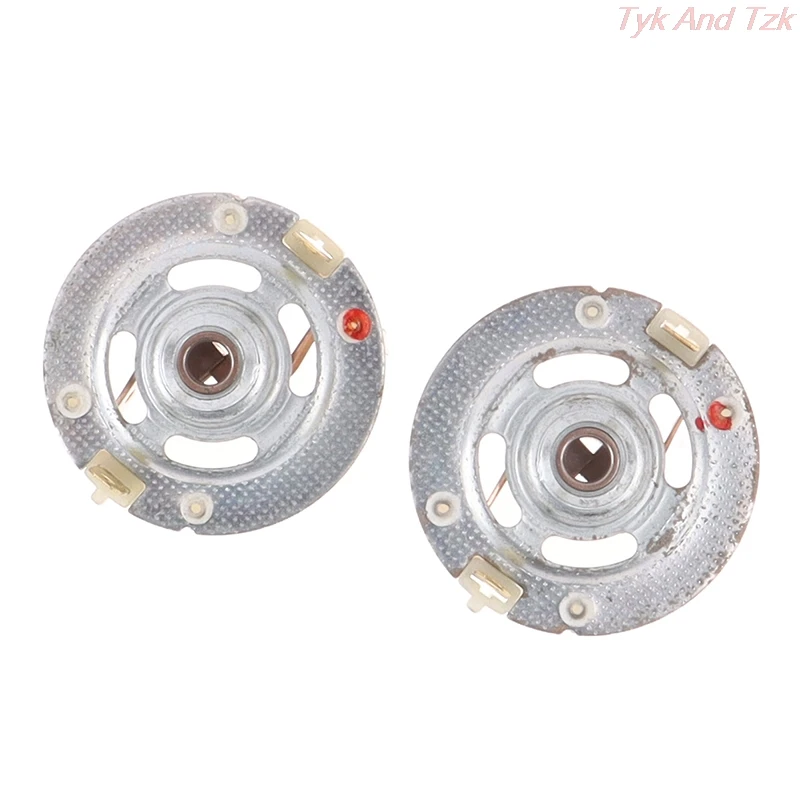 2pcs 775 Rs550 motore motore con spazzola di rame trapano trapano cacciavite elettrico portaspazzole caldo