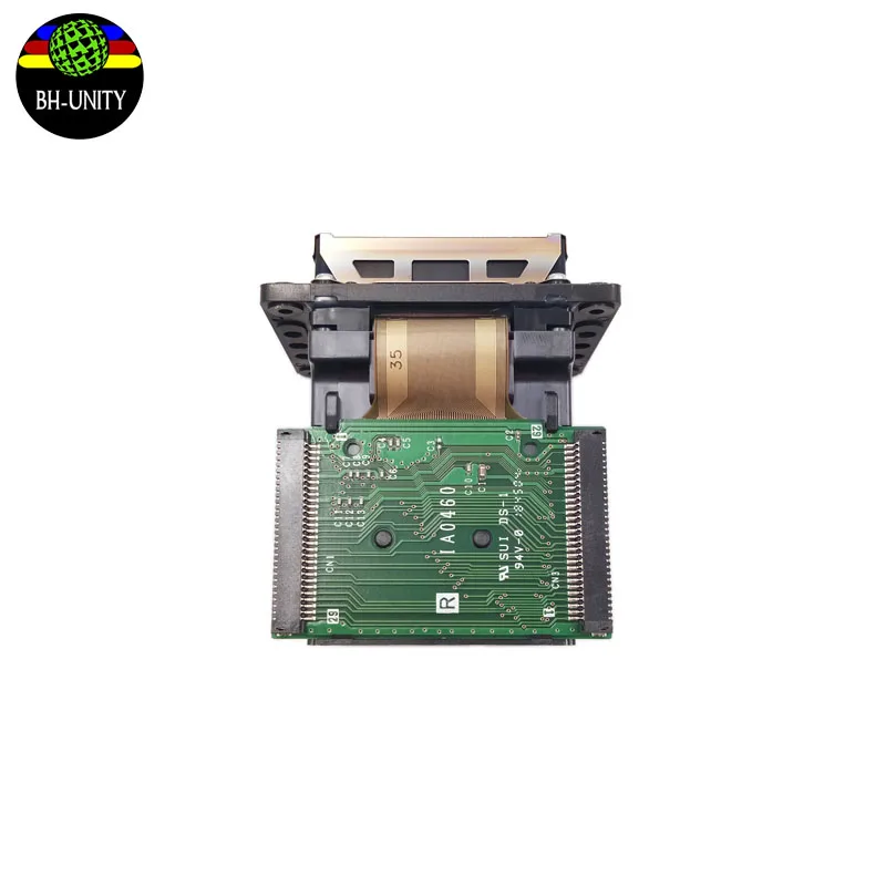 100% original mutoh DX7 drucker kopf Goldene farbe gesicht original Japan mutoh valuejet VJ 1624 1618 1638 dx7 druckkopf