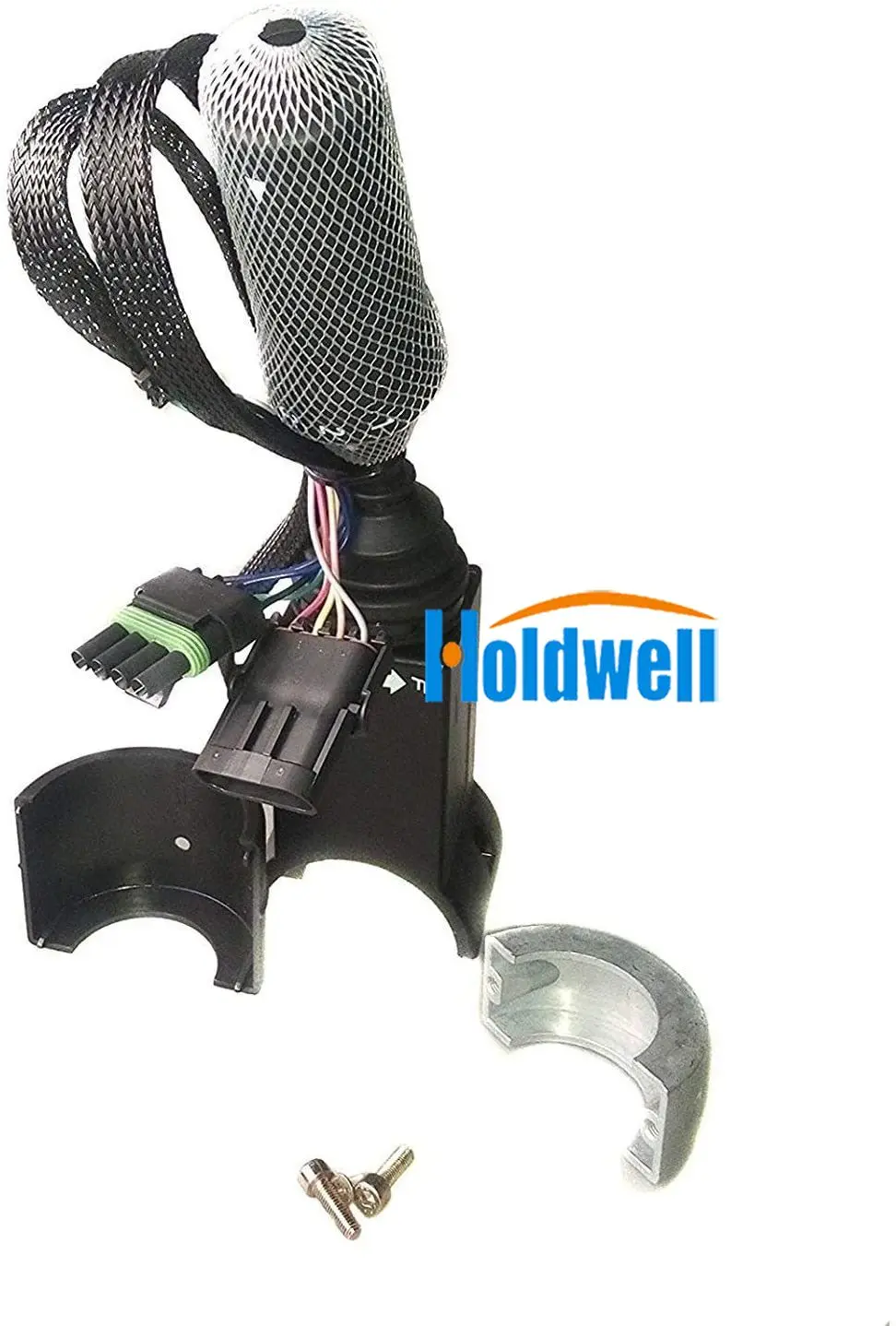 

Holdwell Joystick Controller 11LK-00070 for Hyundai Wheel Loader HL730-9 HL730TM-9 HL740-9 HL740TM-9