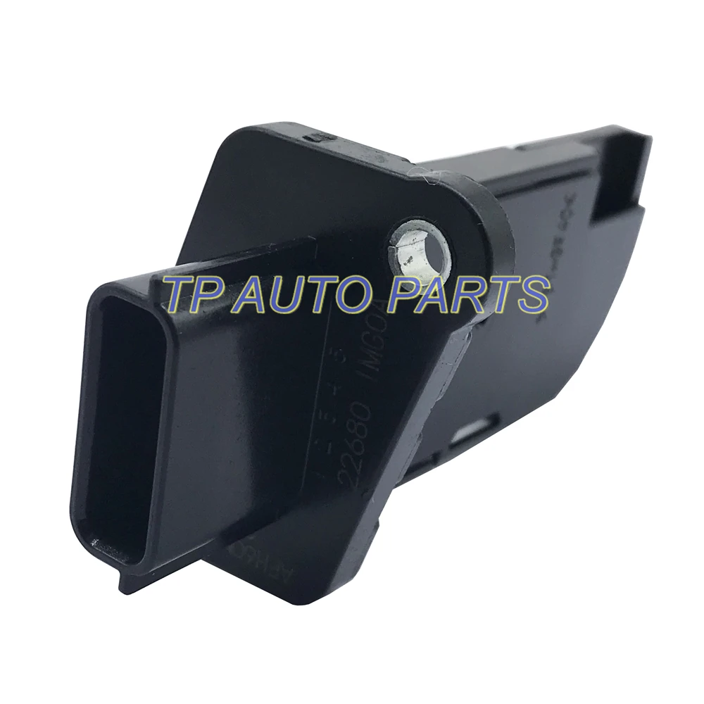 New Mass Air Flow Sensor 22680-1MG0A For Nissan Altima Murano Sentra & Infiniti – Direct Fit 1-Year Warranty