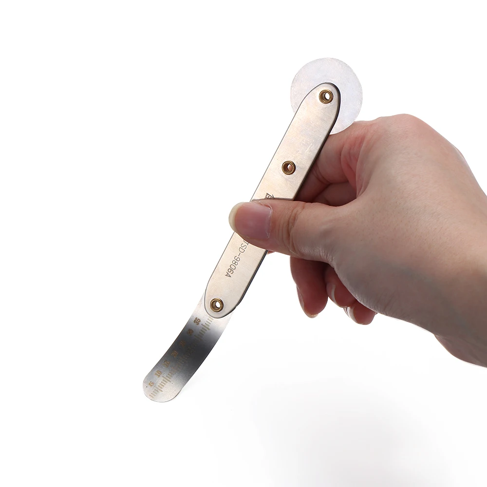 2Pcs Tablet Laptop Smart Phone Screen Opening Reparatie Rvs Demontage Roller Opening Gereedschap Gebogen Scherm Demontage