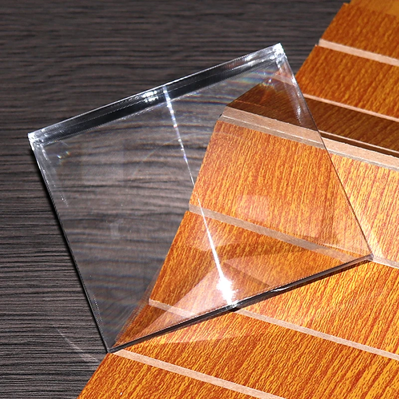 Fresnel lens 104x104mm F55mm 2.7\