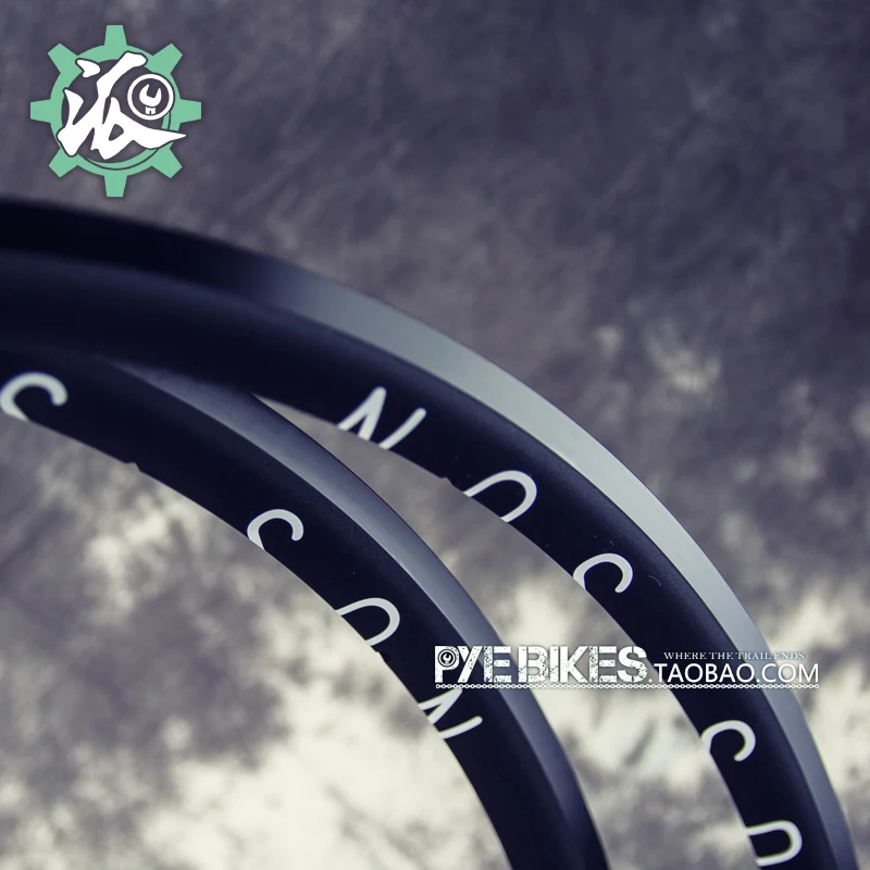 h plus son AT25 700C Aluminum Alloy ARCHETYPE Rim 470G Lightweight