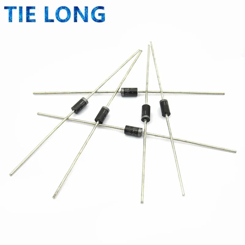 20PCS 1N5822 DO-27 Schottky Diode 1N5400 1N5401 1N5404 1N5406 1N5407 1N5408 1N5399 1N5817 1N5818 1N5819 1N5820 1N5824 1N5825