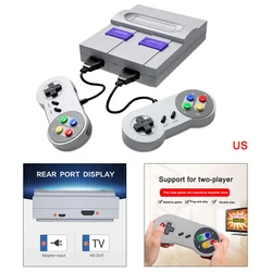 Retro Game Console Handheld Video Game Player with 821 Classic Games Portable Mini Gaming System 3.0 Inch Screen & TV Output