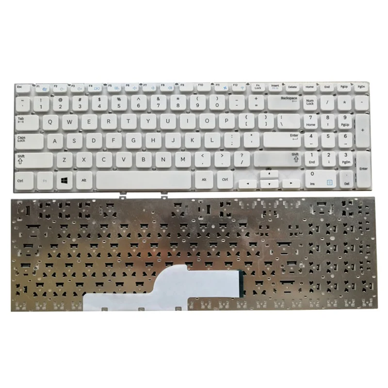 Original New Laptop Keyboard For Samsung NP270E5U 270E5V 270E5G 270E5J 270E5K 270E5R