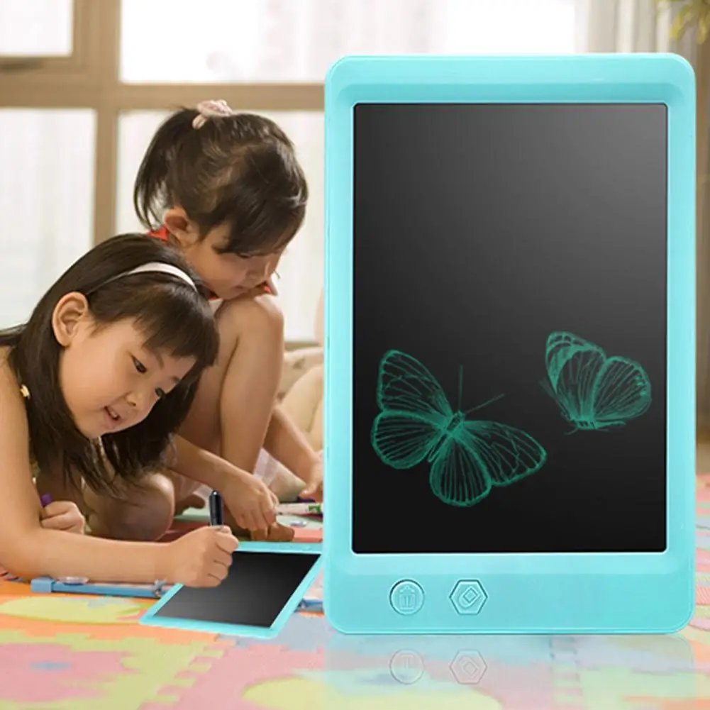 8.5 Inch Writing Tablet Erasable Potable LCD Colorful Doodle Board for Kids Writing