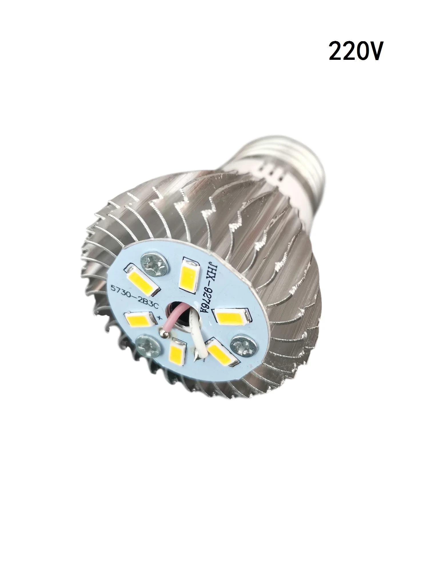 NEW E27 led Lamp Bulb 3w Energy-saving lamps Full Power lampada LED Bulb AC220V For LED Lighting