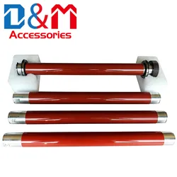 1xUpper Fuser heat Roller 059k33390 059k33384 059k60120 for Xerox DC560 7780 700 C75 7550 6500 7500 750i 240 242 250 252 260 550
