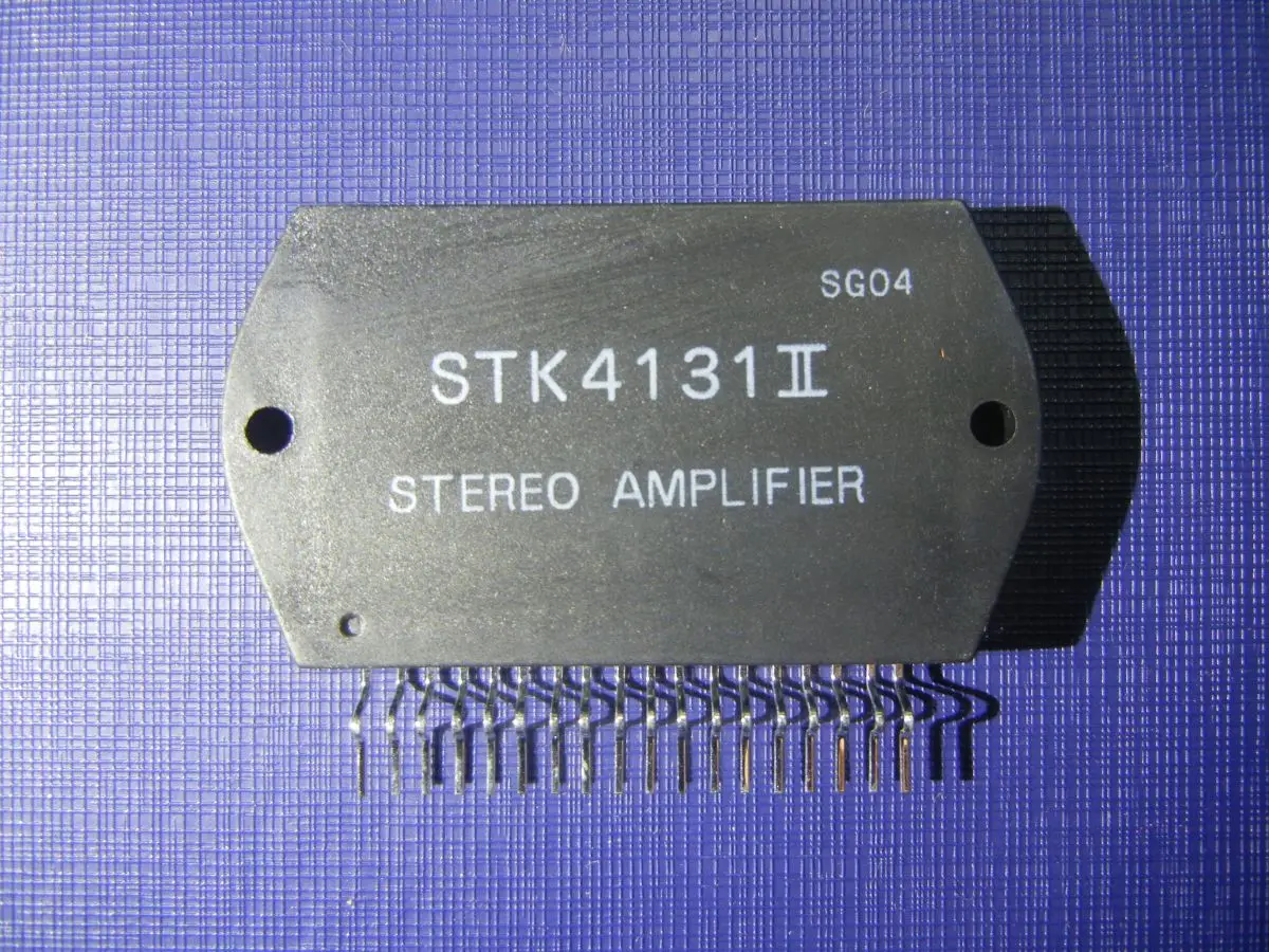 STK4131