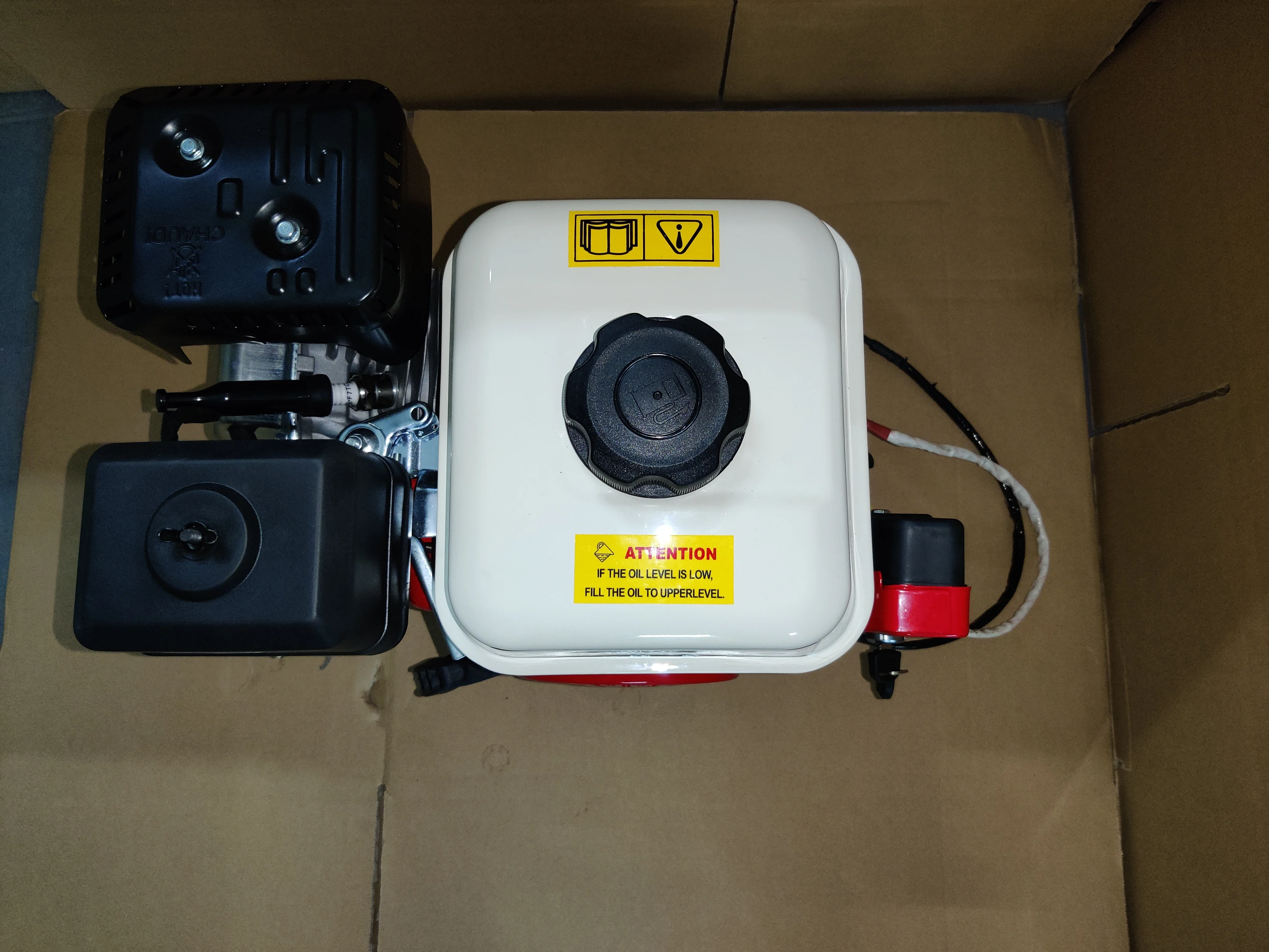 WSE-170F 7HP 212CC Manual Or Electric Start Air Cool 4-Str. Gas Engine Used For Gokart Pump Genset Road Cutter Compressor Etc