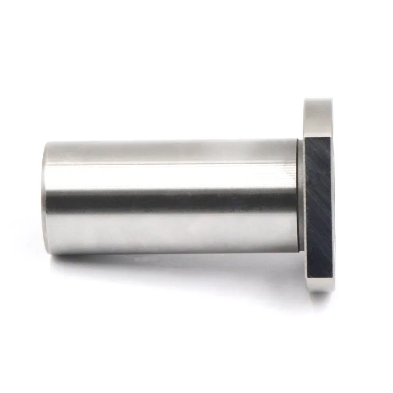 LMH6/8/10/12/13/16/20/25/30/35LUU Lengthened Ellipse Flange Linear Motion Bearing Ball Bushing