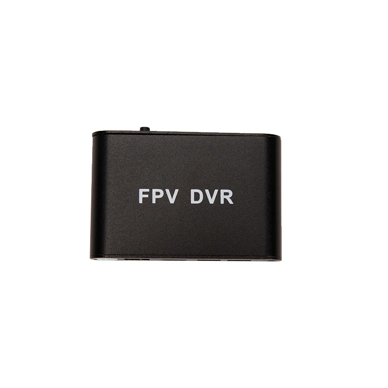 

Mini 1-channel SD Card Video Recorder Single-channel Vehicle FPV Aerial Small DVR Audio and Video Capture Card CVBS Signal