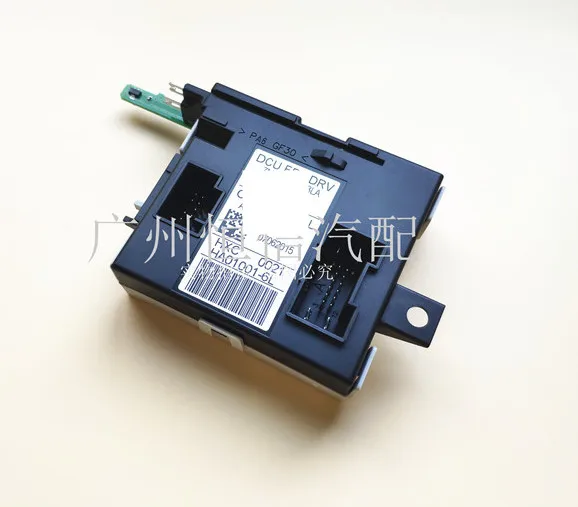 

for Ford Focus 2009-11 car glass lifter motor module window regulator motor controller